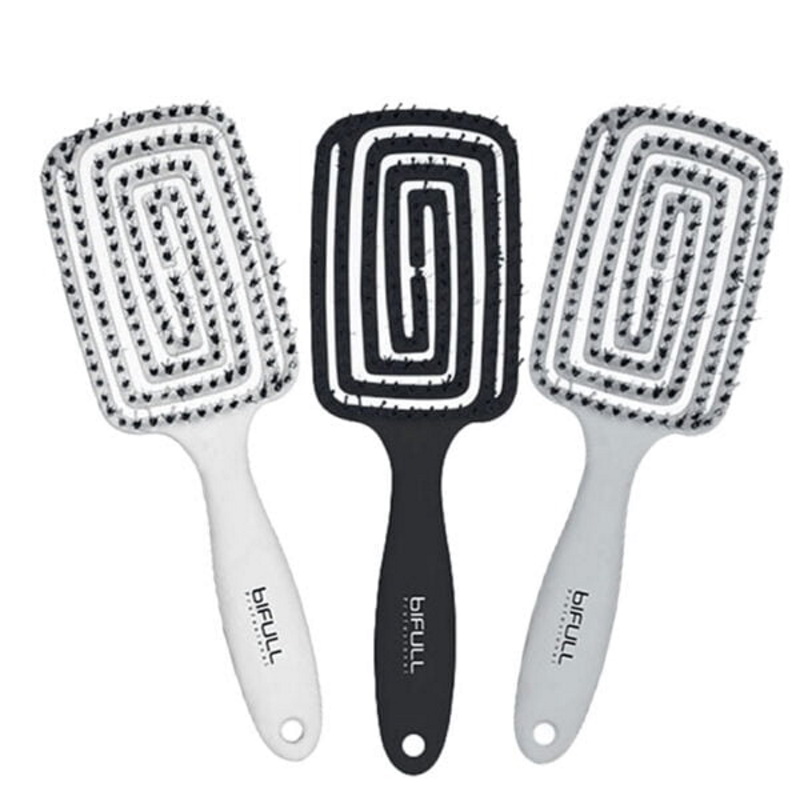 Βούρτσα Ξεμπερδέματος Μαλλιών Bifull Maze