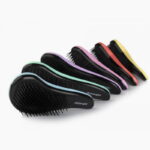 Βούρτσες Ξεμπερδέματος Detangler σετ 6 τεμάχια