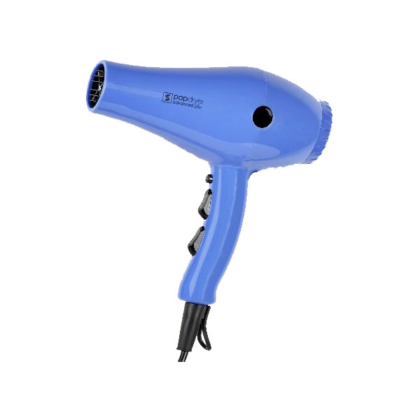 POP DRYER ADVANCED - BLUE Πιστολάκι Μαλλιών 2000 Watt