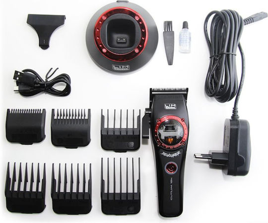 koureytiki_michani_lim_hair_devourer-f Lim Hair Devourer Μαύρη Κουρευτική Μηχανή