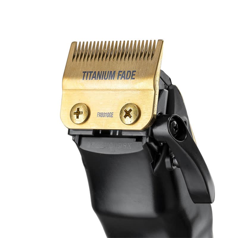 Babyliss Pro LO-PROFX GOLD Clipper FX825GE Κουρευτική Μηχανή