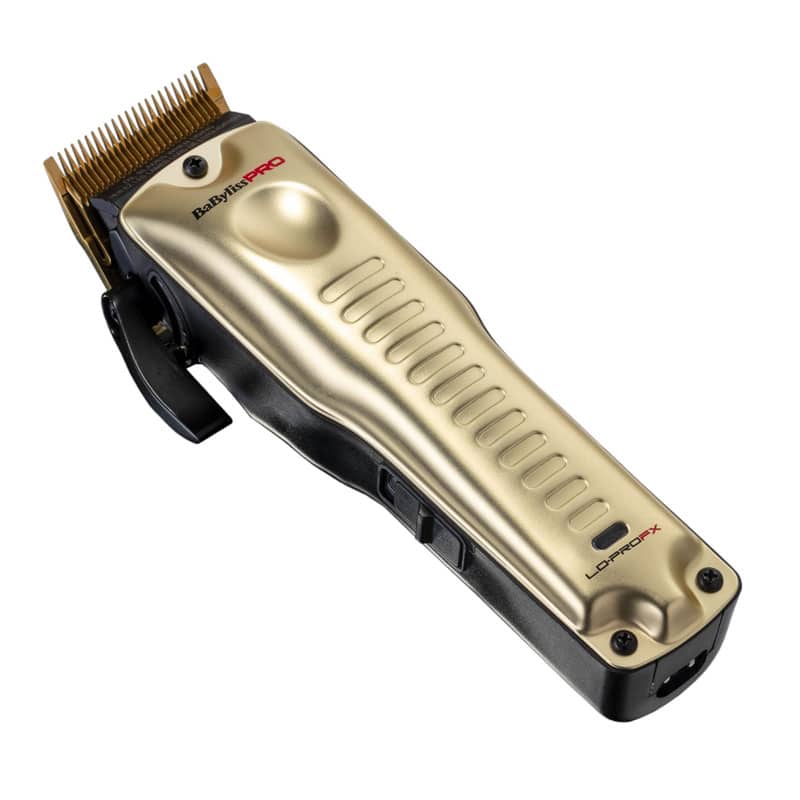 Babyliss Pro LO-PROFX GOLD Clipper FX825GE Κουρευτική Μηχανή