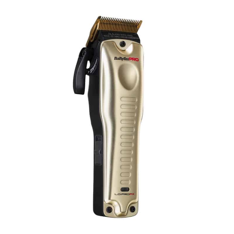 Babyliss Pro LO-PROFX GOLD Clipper FX825GE Κουρευτική Μηχανή