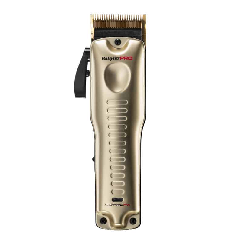 Babyliss Pro LO-PROFX GOLD Clipper FX825GE Κουρευτική Μηχανή