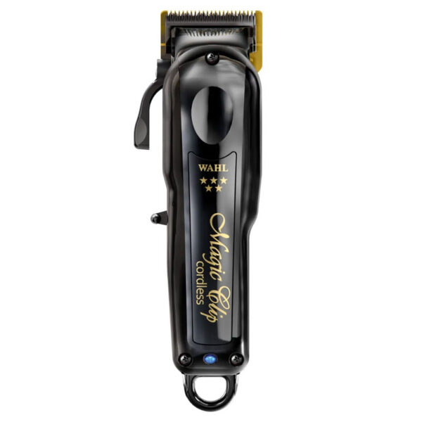 koyreytikh-mhxanh-Wahl-Black-Cordless-Magic-Clip Wahl Black Cordless Magic Clip Κουρευτική Μηχανή
