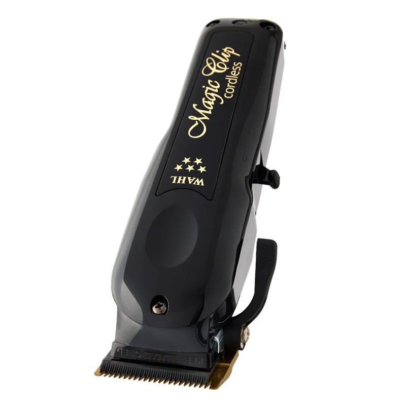 Wahl Black Cordless Magic Clip Κουρευτική Μηχανή