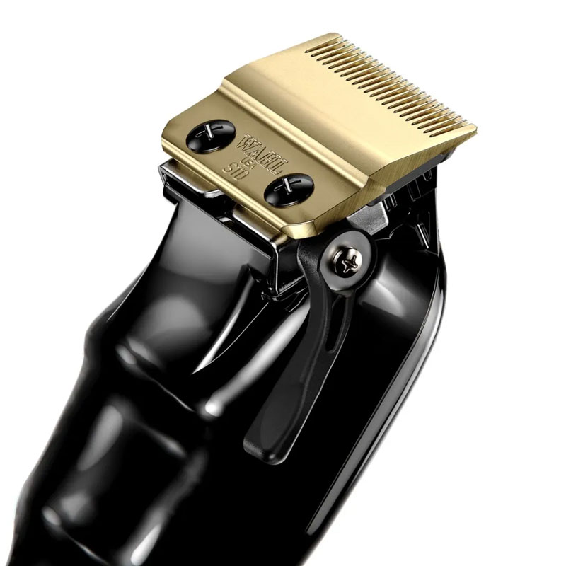 WAHL Black Cordless Magic Clip Κουρευτική Μηχανή