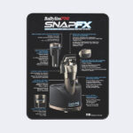 Babyliss Pro SnapFX Clipper FX895 Κουρευτική Μηχανή