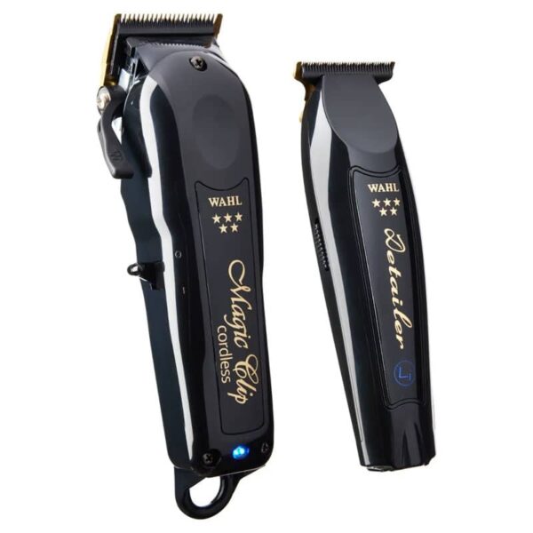 koyreytikh-mhxanh-wahl-cordless-barber-combo Wahl Cordless Barber Combo | Magic Clip & Detailer Κουρευτική Μηχανή Σετ