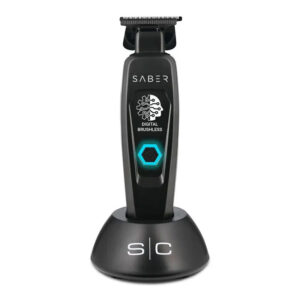 Stylecraft Saber Black Trimmer Μηχανή Καθαρίσματος