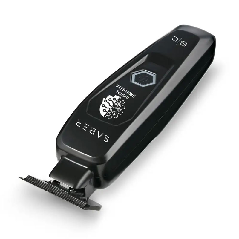 Stylecraft Saber Black Trimmer Μηχανή Καθαρίσματος