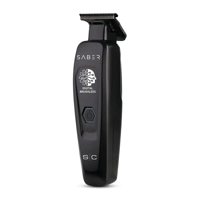 Stylecraft Saber Black Trimmer Μηχανή Καθαρίσματος