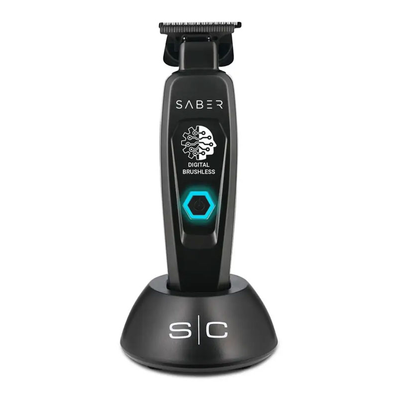 Stylecraft Saber Black Trimmer Μηχανή Καθαρίσματος