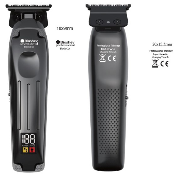 mhxanh-katharismatos-trimmer-bioshev-black-cut-detailer Bioshev Black Cut Detailer Μηχανή Καθαρίσματος Trimmer