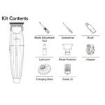 JRL Onyx 2020TB Trimmer Μηχανή Καθαρίσματος