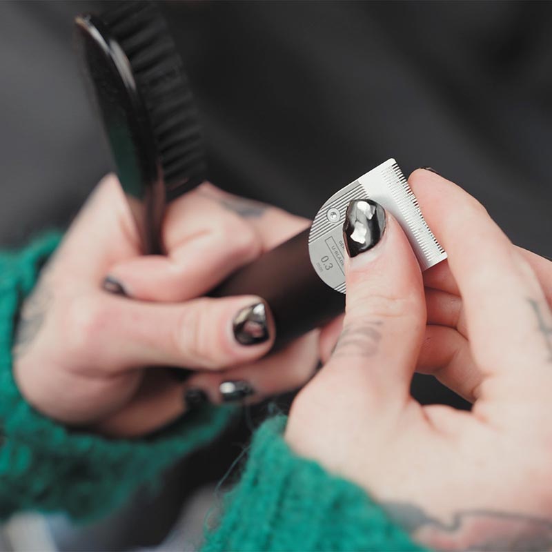 WAHL Premium Chromini 1591-0466 Trimmer Μηχανή Καθαρίσματος