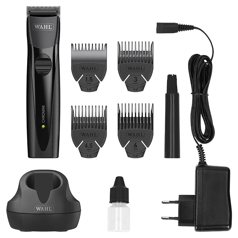 WAHL Premium Chromini 1591-0466 Trimmer Μηχανή Καθαρίσματος