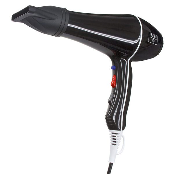 WAHL SUPER DRY Πιστολάκι Μαλλιών 2000 Watt