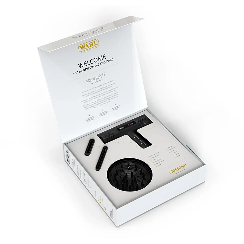 WAHL Vanquish Πιστολάκι Μαλλιών 1600 Watt