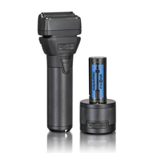 Babyliss Pro FXONE Double Foil Black Shaver FX79FSMBE Ξυριστική Μηχανή