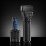 Babyliss Pro FXONE Double Foil Black Shaver FX79FSMBE Ξυριστική Μηχανή