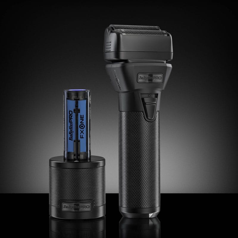 Babyliss Pro FXONE Double Foil Black Shaver FX79FSMBE Ξυριστική Μηχανή