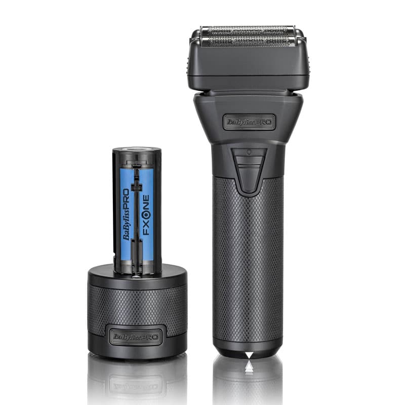 Babyliss Pro FXONE Double Foil Black Shaver FX79FSMBE Ξυριστική Μηχανή