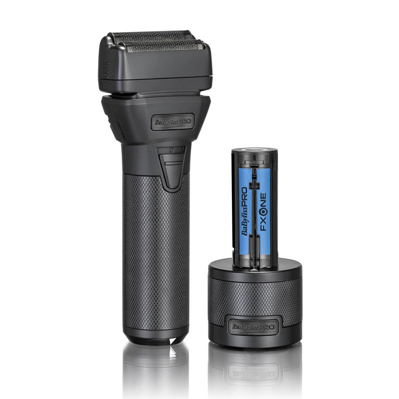 Babyliss Pro FXONE Double Foil Black Shaver FX79FSMBE Ξυριστική Μηχανή