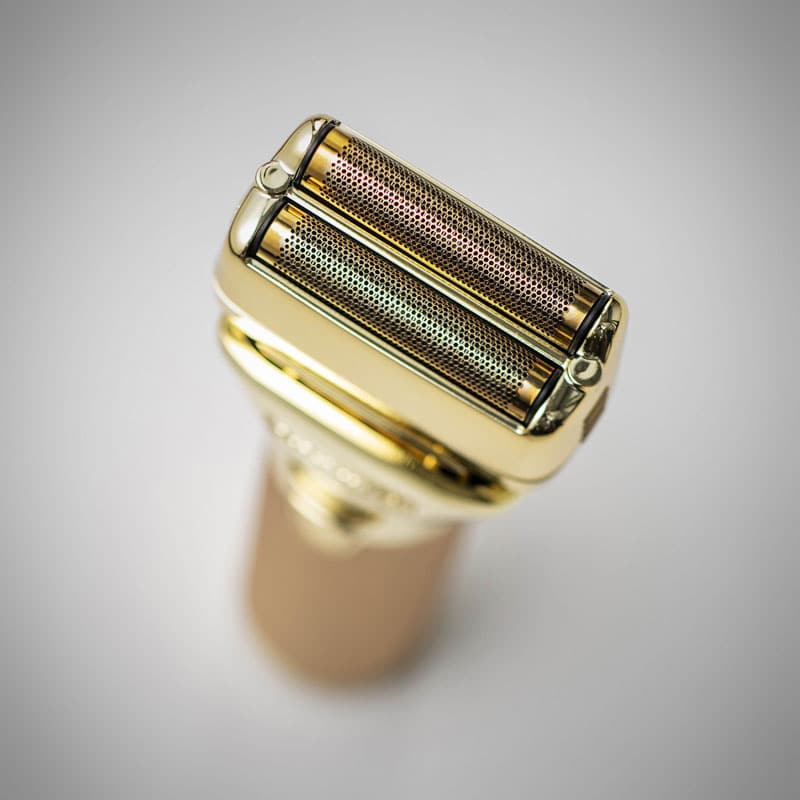 xyristikh-mhxanh-Babyliss-Pro-FXONE-Double-Foil-Gold-Shaver-FX79FSGE-d Babyliss Pro FXONE Double Foil Gold Shaver FX79FSGE Ξυριστική Μηχανή