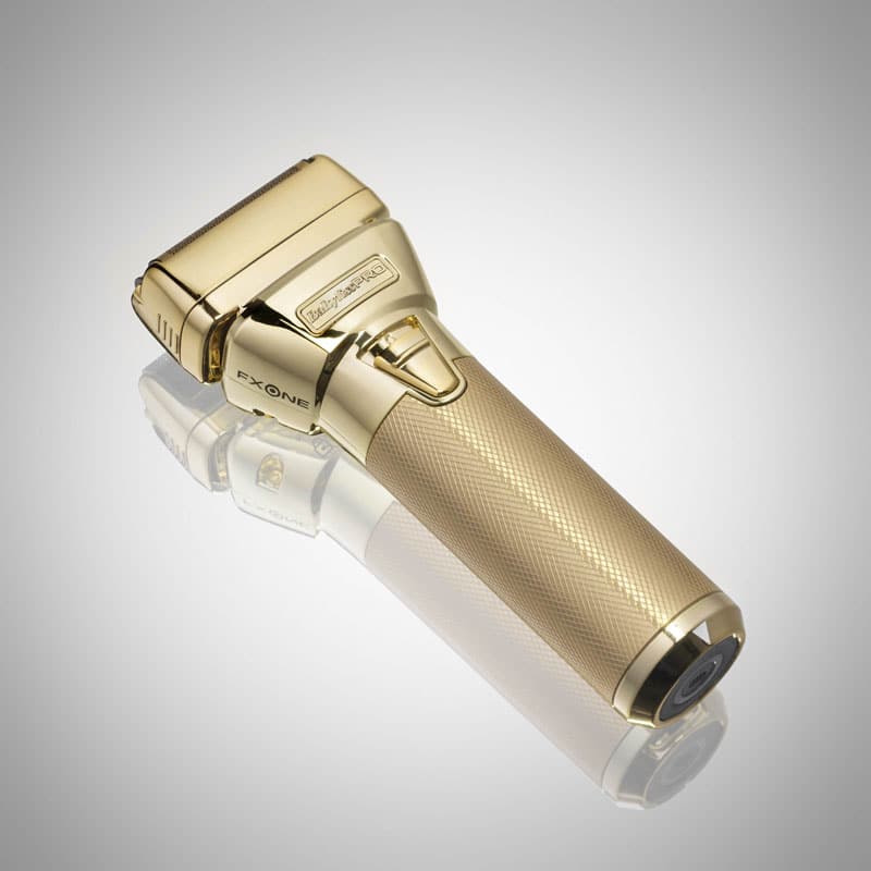 xyristikh-mhxanh-Babyliss-Pro-FXONE-Double-Foil-Gold-Shaver-FX79FSGE-g Babyliss Pro FXONE Double Foil Gold Shaver FX79FSGE Ξυριστική Μηχανή