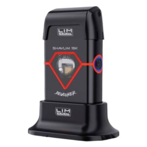 Barber Icon Black Lithium Shaver Ξυριστική Μηχανή