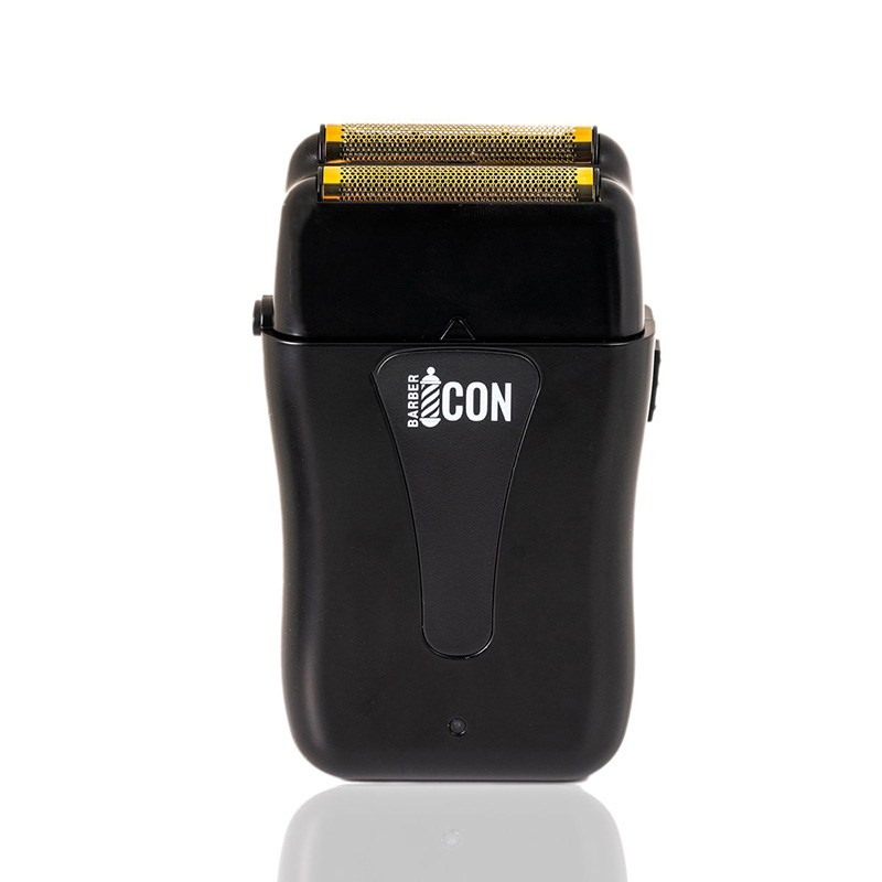 Barber Icon Black Lithium Shaver Ξυριστική Μηχανή