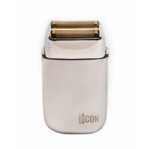 Barber Icon Silver Lithium Shaver Ξυριστική Μηχανή