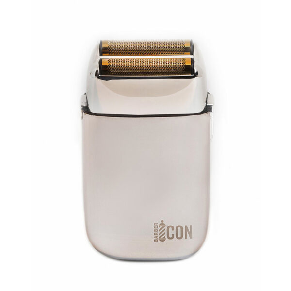 xyristikh-mhxanh-barber-icon-silver-lithium-shaver Barber Icon Silver Lithium Shaver Ξυριστική Μηχανή