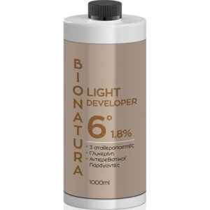 Bionatura_oxyzene_bioLight_Developer_6_1000ml BIONATURA Οξυζενέ Biolight Developer 6* 1.8% 1000ml