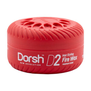 Dorsh D2 Fire Wax - Maximum Shine 150ml