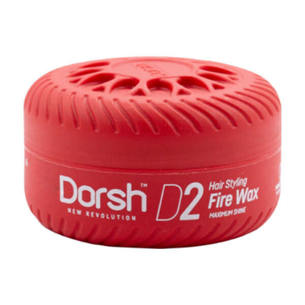 Dorsh D2 Fire Wax - Maximum Shine 150ml