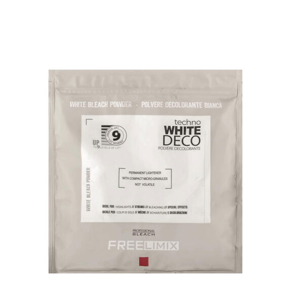 FREELIMIX ΝΕΑ Αποχρωματική σκόνη Ντεκαπαζ - Λευκή