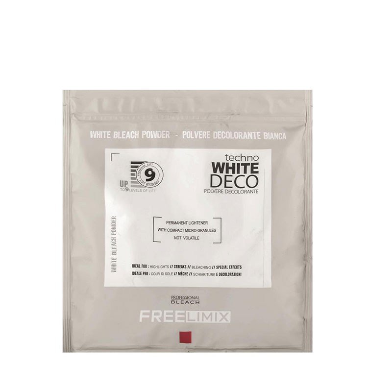 FREELIMIX ΝΕΑ Αποχρωματική σκόνη Ντεκαπαζ - Λευκή