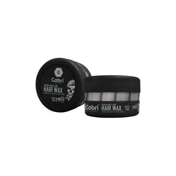 Gabri Casual Matte Look Touch Hair Wax Κερί Μαλλιών 150gr