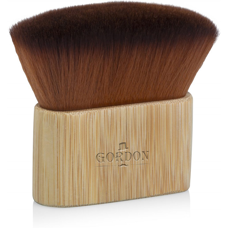 Gordon Ξεσκονιστήρι Αυχένα Κομμωτηρίου Ξύλινο C519