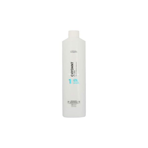 L'Oreal Professionnel Οξυζενέ Oxydant 20 vol (6%) 1000ml