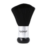 Ragnar Barber Brush Βουρτσάκι Λαιμού Κομμωτηρίου Black (03403)