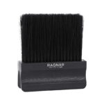 Ragnar Wide Barber Brush Πινέλο Λαιμού κομμωτηρίου Black (07925)
