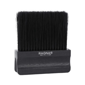 Ragnar Wide Barber Brush Πινέλο Λαιμού κομμωτηρίου Black (07925)
