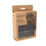 Ragnar Wide Barber Brush Πινέλο Λαιμού κομμωτηρίου Black (07925)