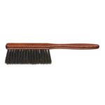 Ragnar Wooden Barber Brush Bούρτσα Καθαρισμού Κομμωτηρίου Soft (06116)