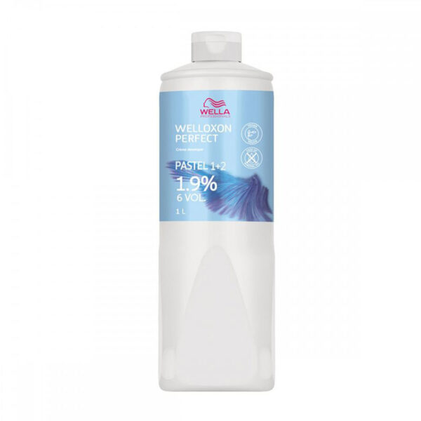 WELLA Οξυζενέ Welloxon Perfect 1,9% 6 Vol 1000ml