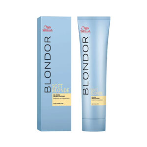 WELLA-ntekapaz-Blondor-Soft-Blonde-krema-200gr WELLA Ντεκαπάζ Blondor Soft Blonde (Κρέμα) 200gr