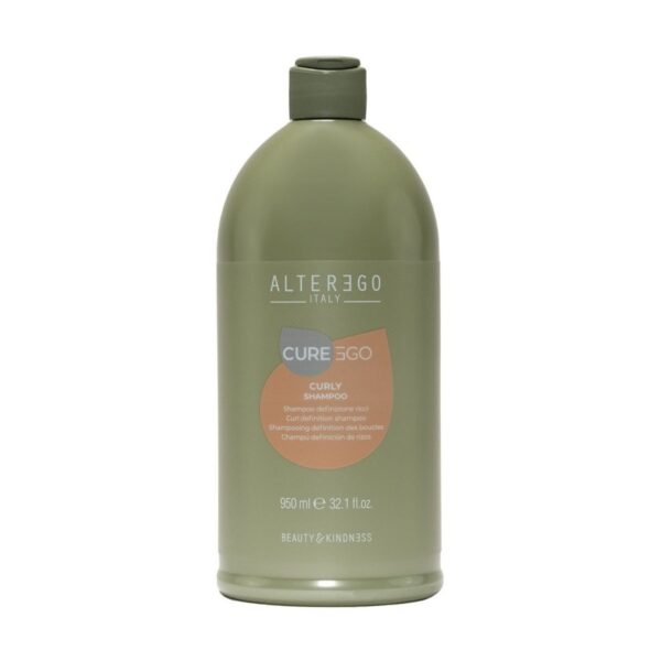 Alter Ego Curego Curly Shampoo Σαμπουάν 950ml